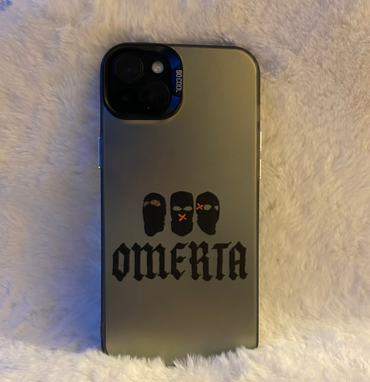 COQUE OMERTA BLACK