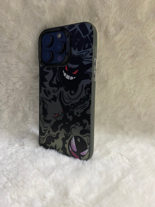 COQUE GENGAR BLACK