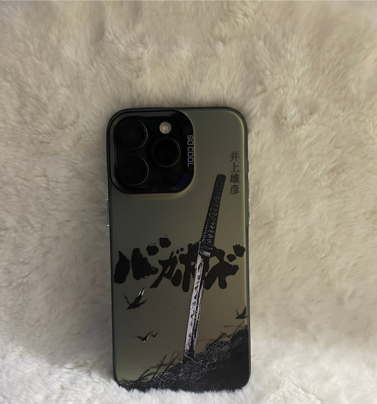COQUE KENSHIN BLACK