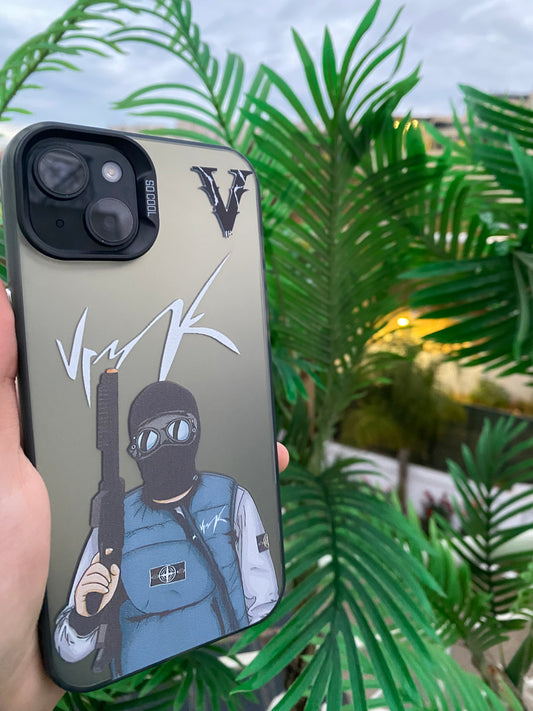 COQUE VRUNK BLACK