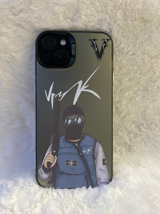 COQUE VRUNK BLACK